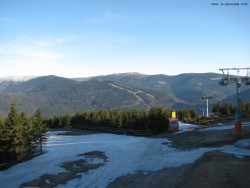 Svatý Petr, Pláně