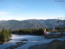 Svatý Petr, Pláně