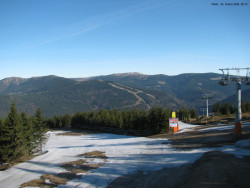 Svatý Petr, Pláně