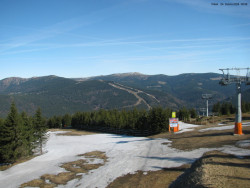 Svatý Petr, Pláně