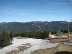 Svatý Petr, Pláně