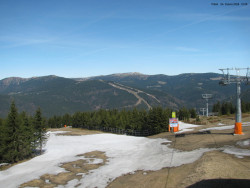 Svatý Petr, Pláně