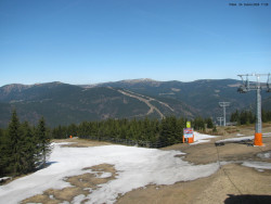 Svatý Petr, Pláně