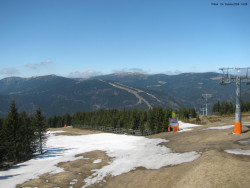 Svatý Petr, Pláně