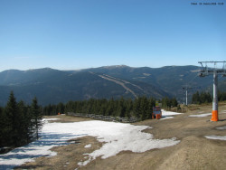 Svatý Petr, Pláně