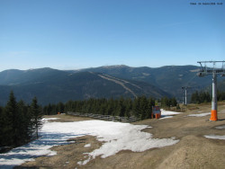 Svatý Petr, Pláně