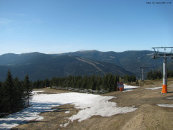 Svatý Petr, Pláně