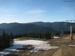 Svatý Petr, Pláně