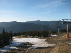 Svatý Petr, Pláně