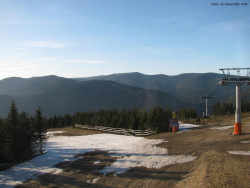 Svatý Petr, Pláně