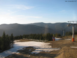 Svatý Petr, Pláně