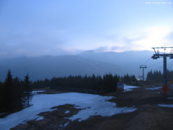 Svatý Petr, Pláně