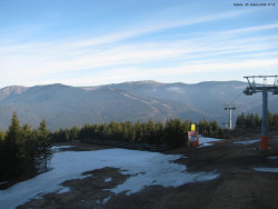 Svatý Petr, Pláně