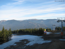 Svatý Petr, Pláně