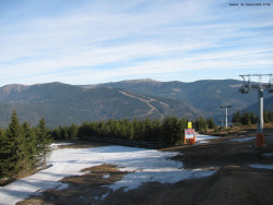 Svatý Petr, Pláně