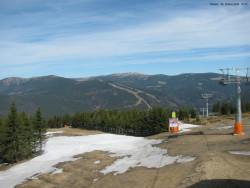 Svatý Petr, Pláně