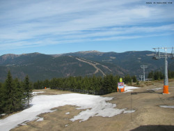 Svatý Petr, Pláně