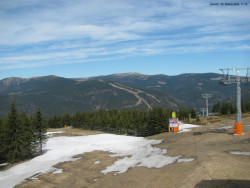 Svatý Petr, Pláně