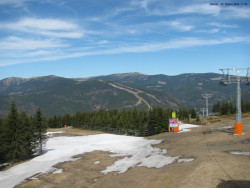 Svatý Petr, Pláně