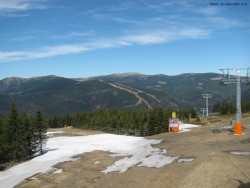 Svatý Petr, Pláně