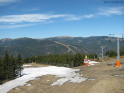 Svatý Petr, Pláně