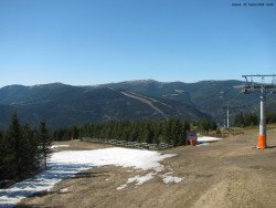 Svatý Petr, Pláně