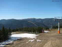 Svatý Petr, Pláně