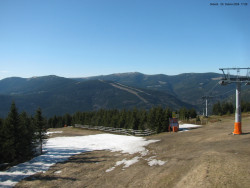 Svatý Petr, Pláně