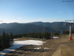 Svatý Petr, Pláně