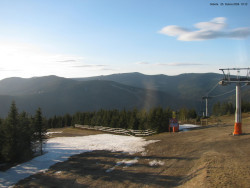 Svatý Petr, Pláně