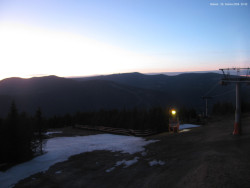 Svatý Petr, Pláně