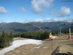 Svatý Petr, Pláně