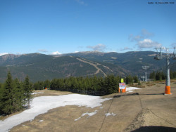 Svatý Petr, Pláně