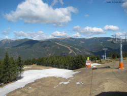 Svatý Petr, Pláně