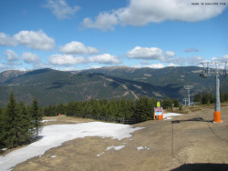 Svatý Petr, Pláně