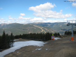 Svatý Petr, Pláně