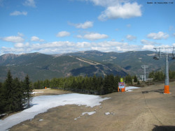 Svatý Petr, Pláně