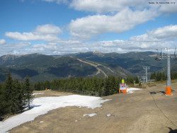 Svatý Petr, Pláně