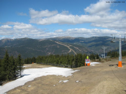 Svatý Petr, Pláně