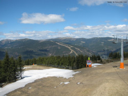 Svatý Petr, Pláně