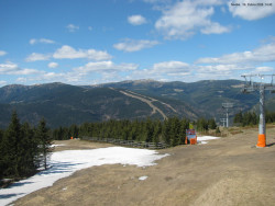 Svatý Petr, Pláně