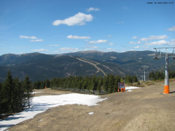 Svatý Petr, Pláně