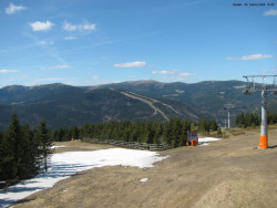 Svatý Petr, Pláně