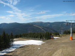 Svatý Petr, Pláně