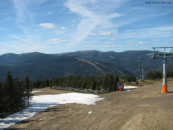 Svatý Petr, Pláně