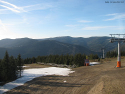 Svatý Petr, Pláně