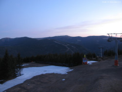 Svatý Petr, Pláně