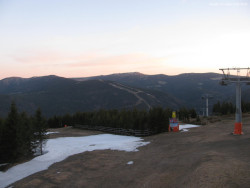 Svatý Petr, Pláně