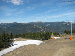 Svatý Petr, Pláně