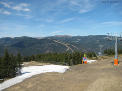 Svatý Petr, Pláně